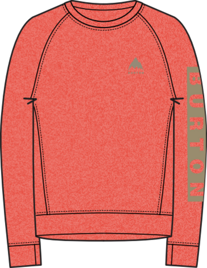 Women's Oak Crewneck Fleece