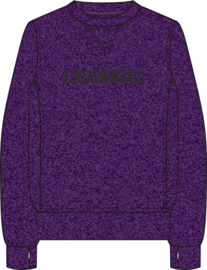 Men's Oak Pullover Crew