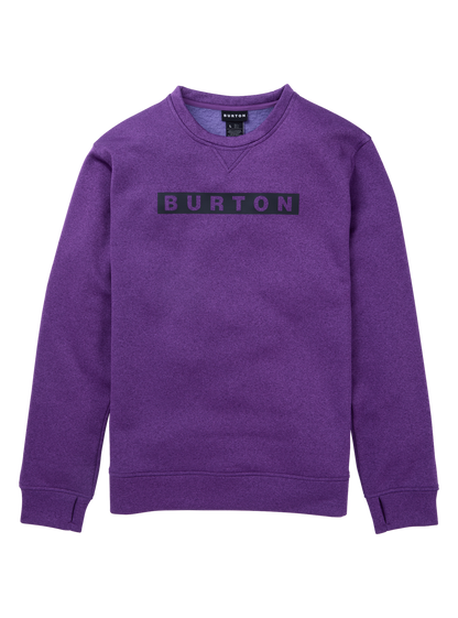 Men's Oak Pullover Crew