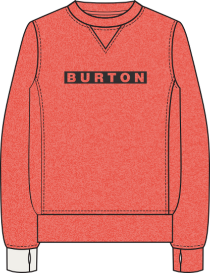 Men's Oak Pullover Crew
