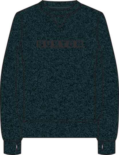 Men's Oak Pullover Crew