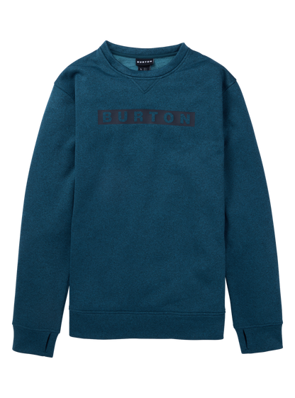 Men's Oak Pullover Crew