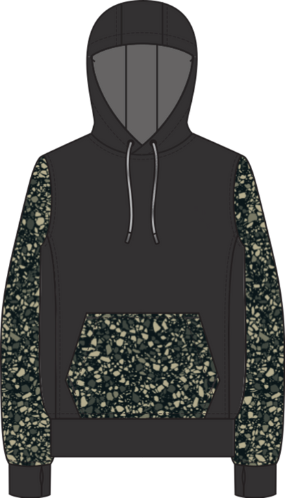 Men's Oak Pullover Hoodie