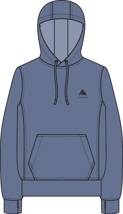 Men's Oak Pullover Hoodie