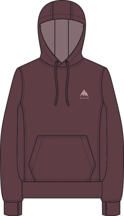 Men's Oak Pullover Hoodie