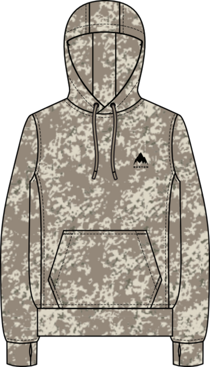 Men's Oak Pullover Hoodie