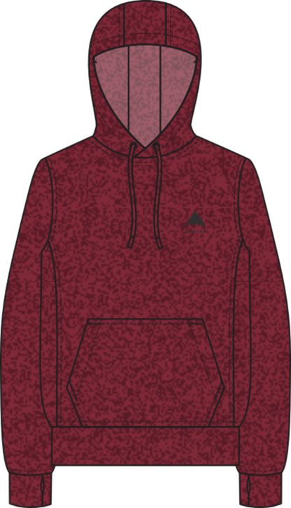 Men's Oak Pullover Hoodie