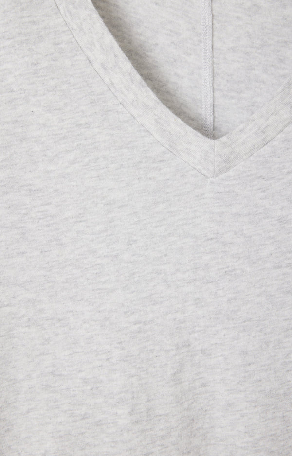 T-SHIRT AJUSTE ML COL V