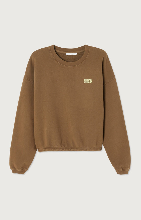 SWEAT COURT ML COL ROND