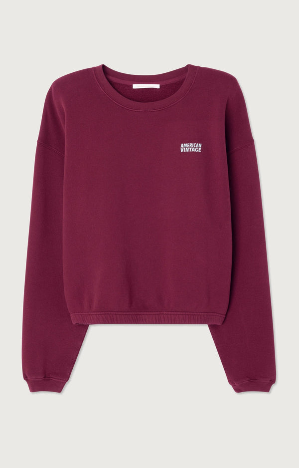 SWEAT COURT ML COL ROND