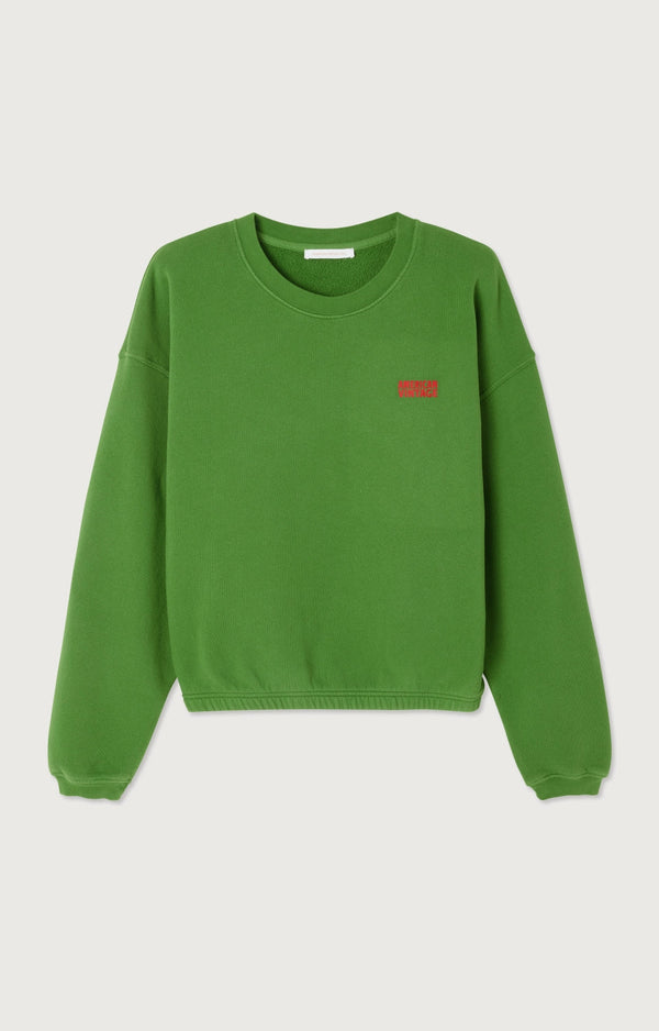 SWEAT COURT ML COL ROND