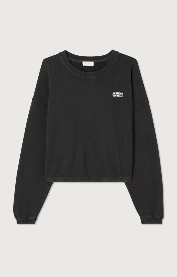 SWEAT COURT ML COL ROND
