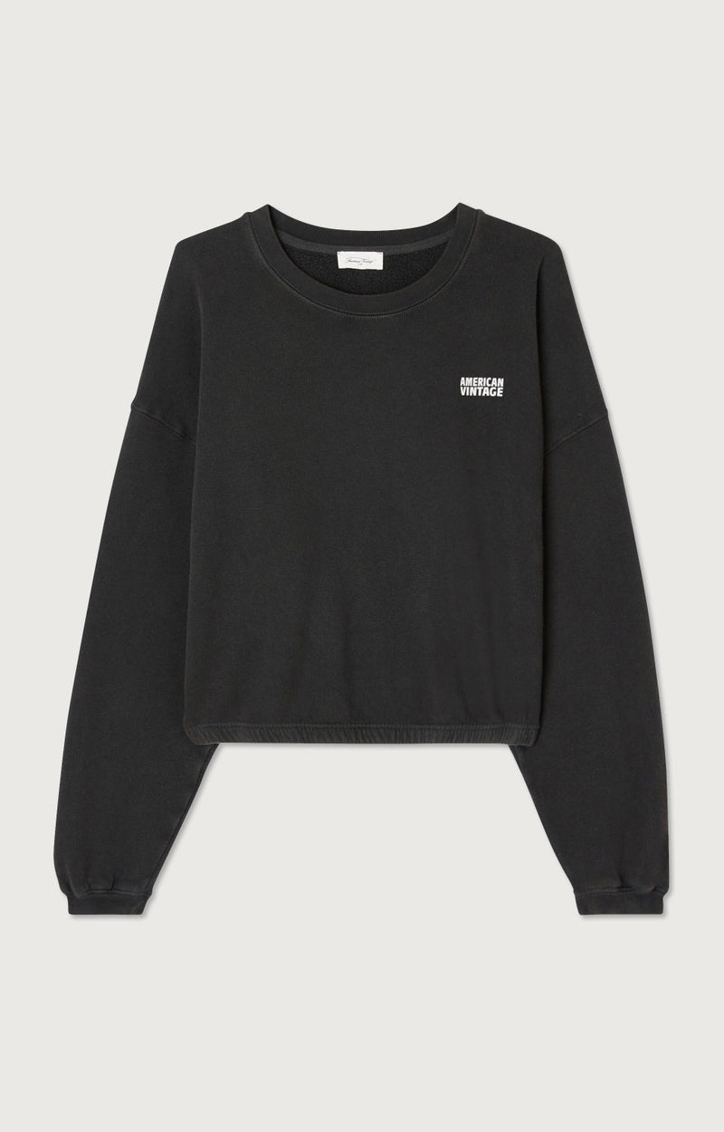 SWEAT COURT ML COL ROND