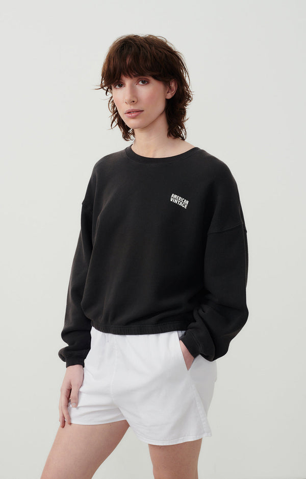 SWEAT COURT ML COL ROND