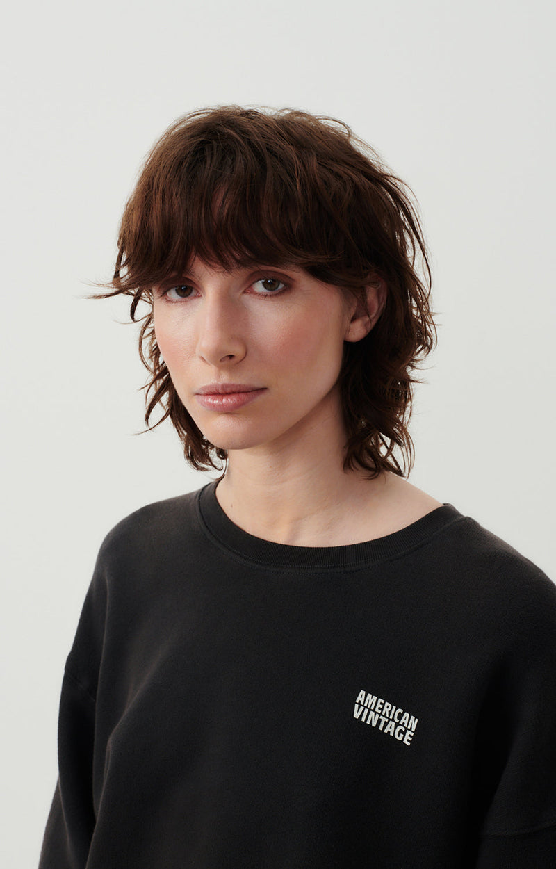 SWEAT COURT ML COL ROND