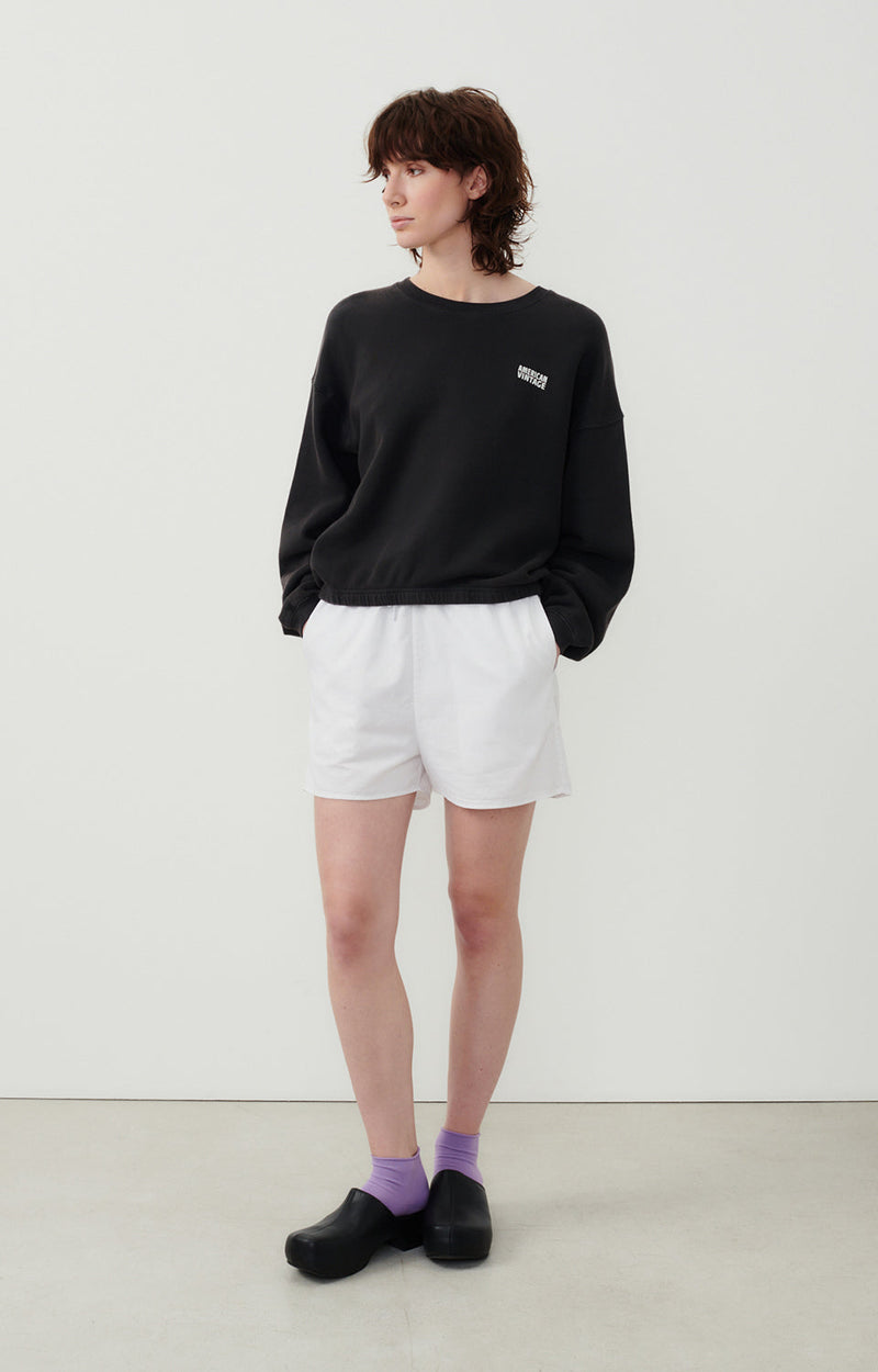 SWEAT COURT ML COL ROND