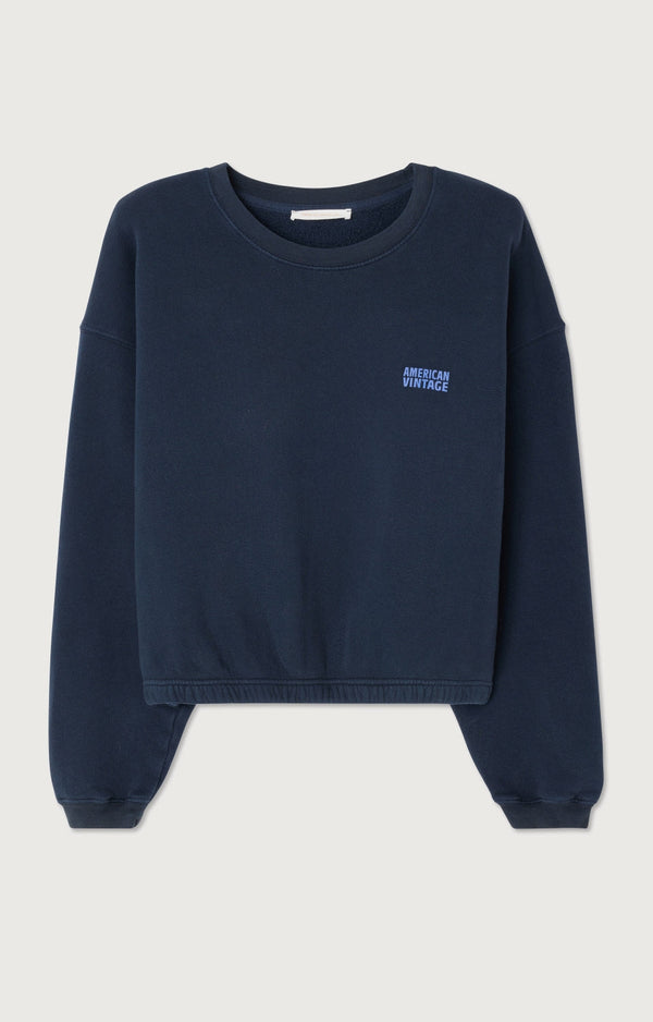 SWEAT COURT ML COL ROND