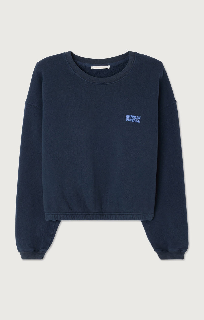 SWEAT COURT ML COL ROND