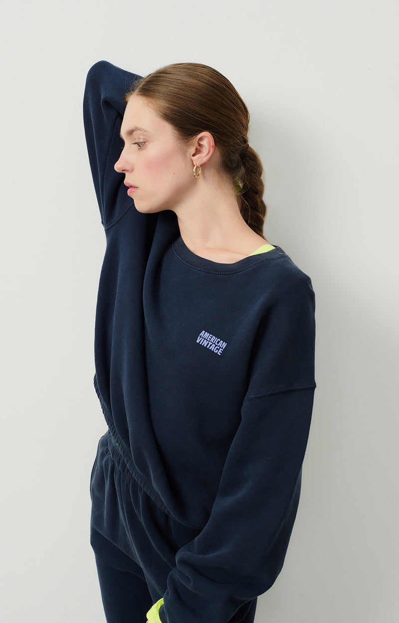 SWEAT COURT ML COL ROND