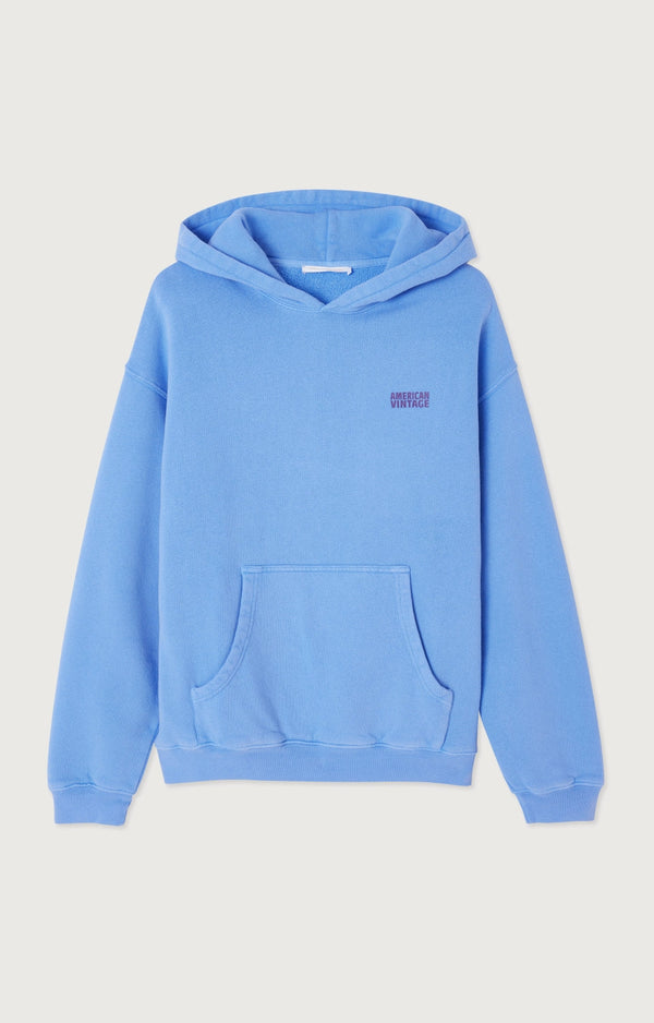 SWEAT BOULE ML CAPUCHE