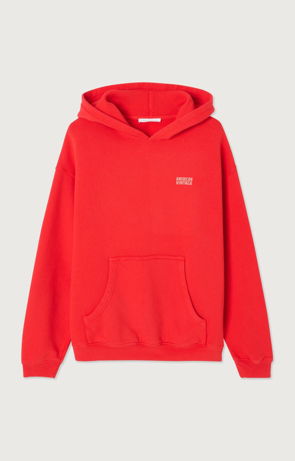 SWEAT BOULE ML CAPUCHE