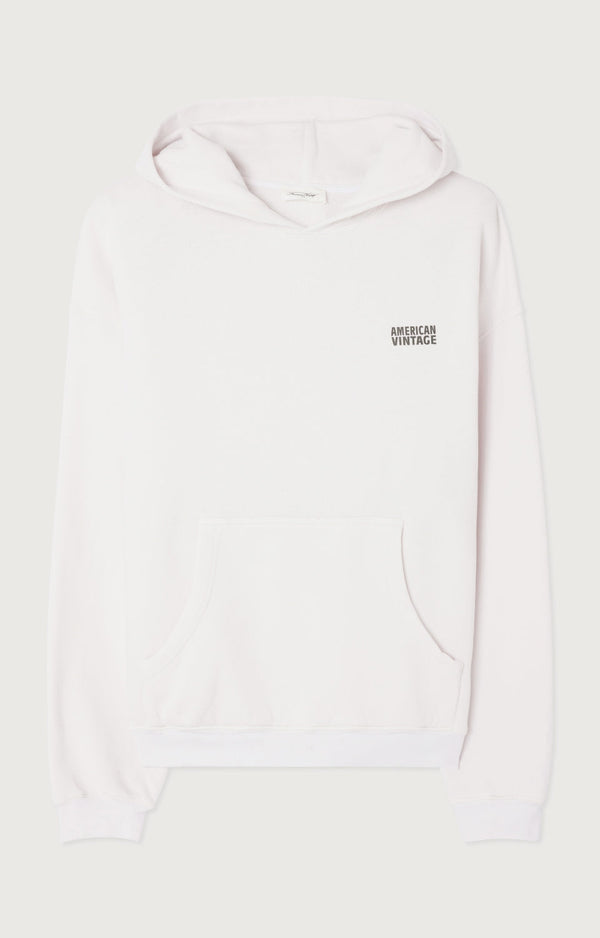 SWEAT BOULE ML CAPUCHE