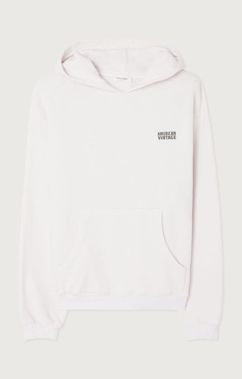 SWEAT BOULE ML CAPUCHE