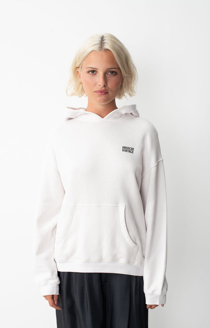 SWEAT BOULE ML CAPUCHE