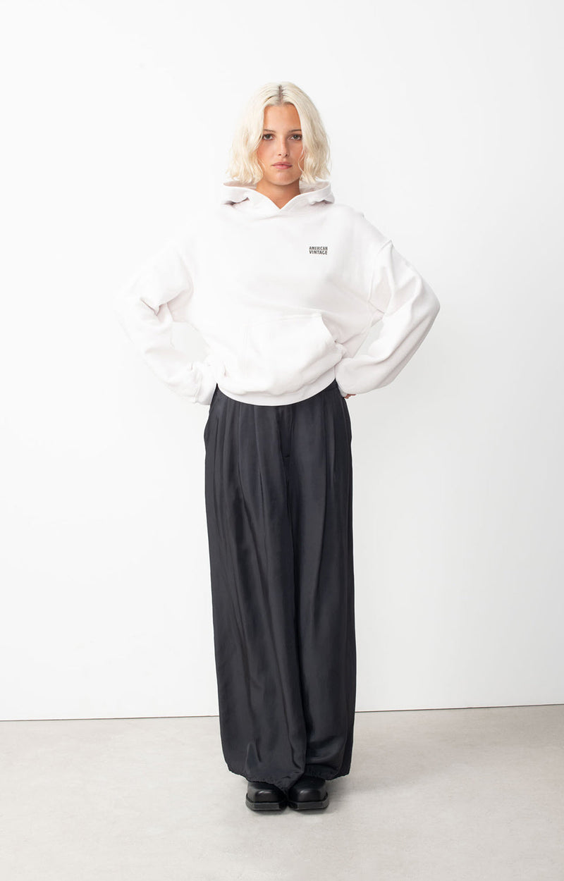 SWEAT BOULE ML CAPUCHE