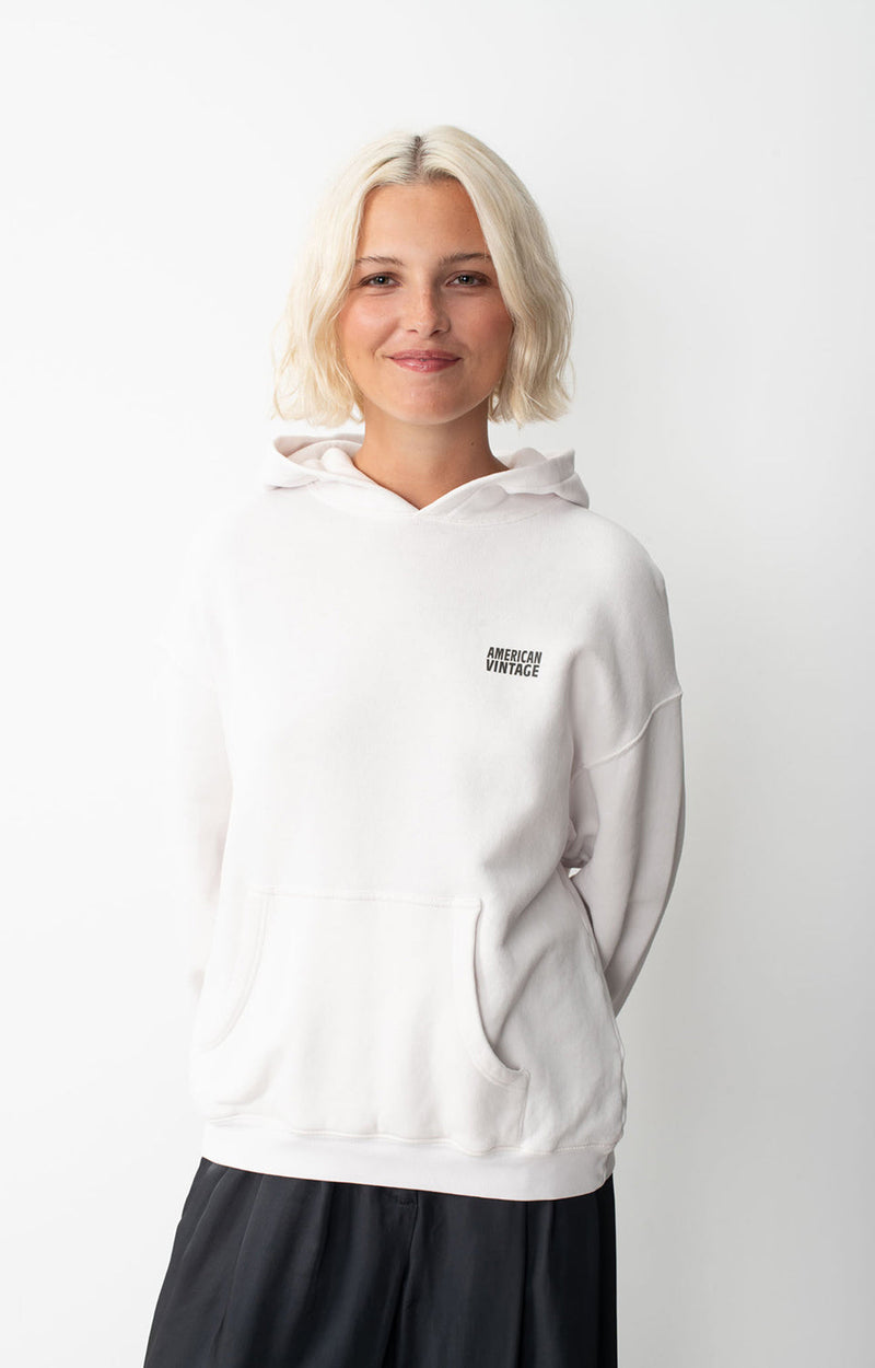 SWEAT BOULE ML CAPUCHE