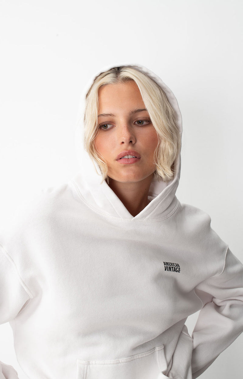 SWEAT BOULE ML CAPUCHE
