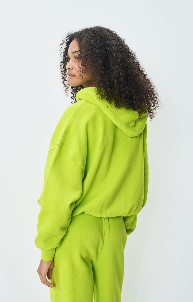 SWEAT ML CAPUCHE ZIPPE