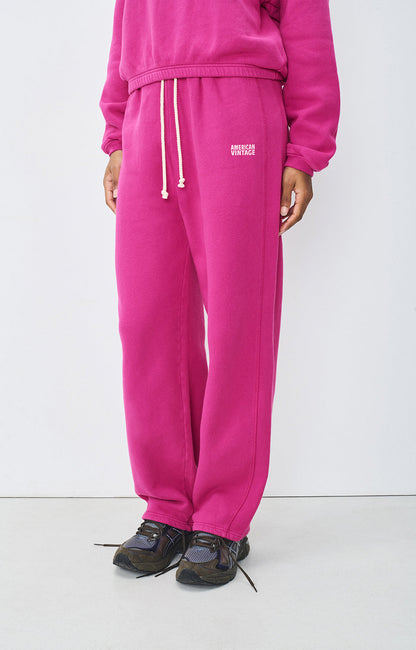 女士宽松卫裤