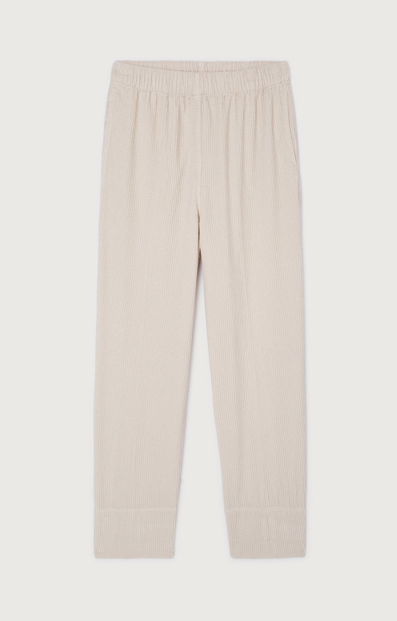 PANTALON CAROTTE