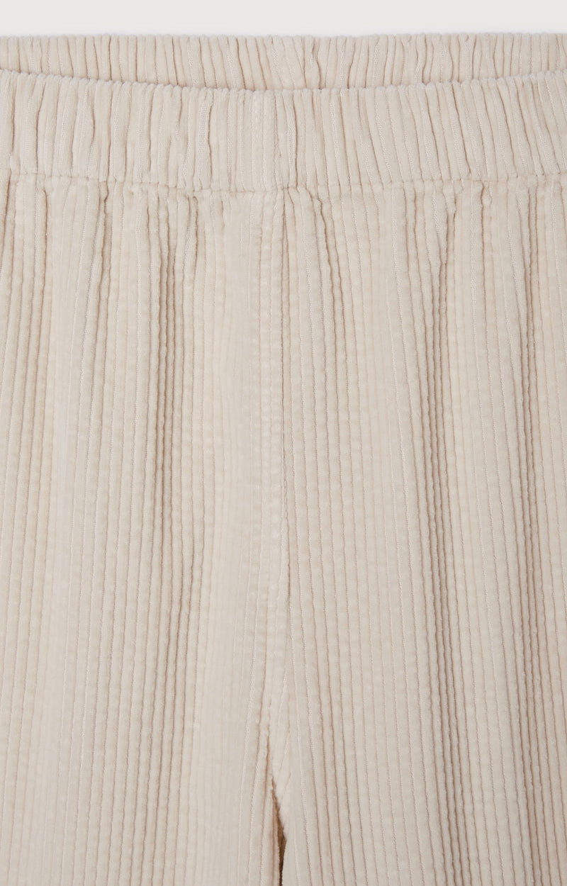 PANTALON CAROTTE