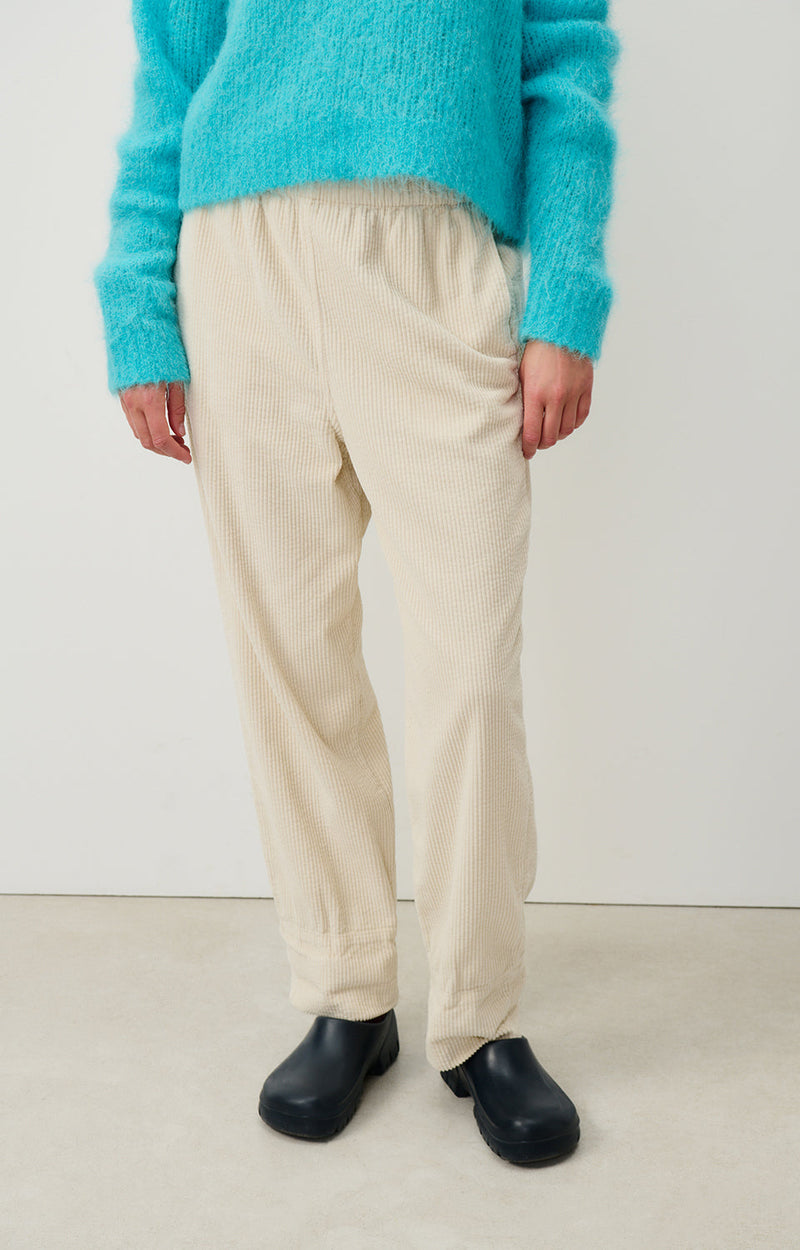 PANTALON CAROTTE
