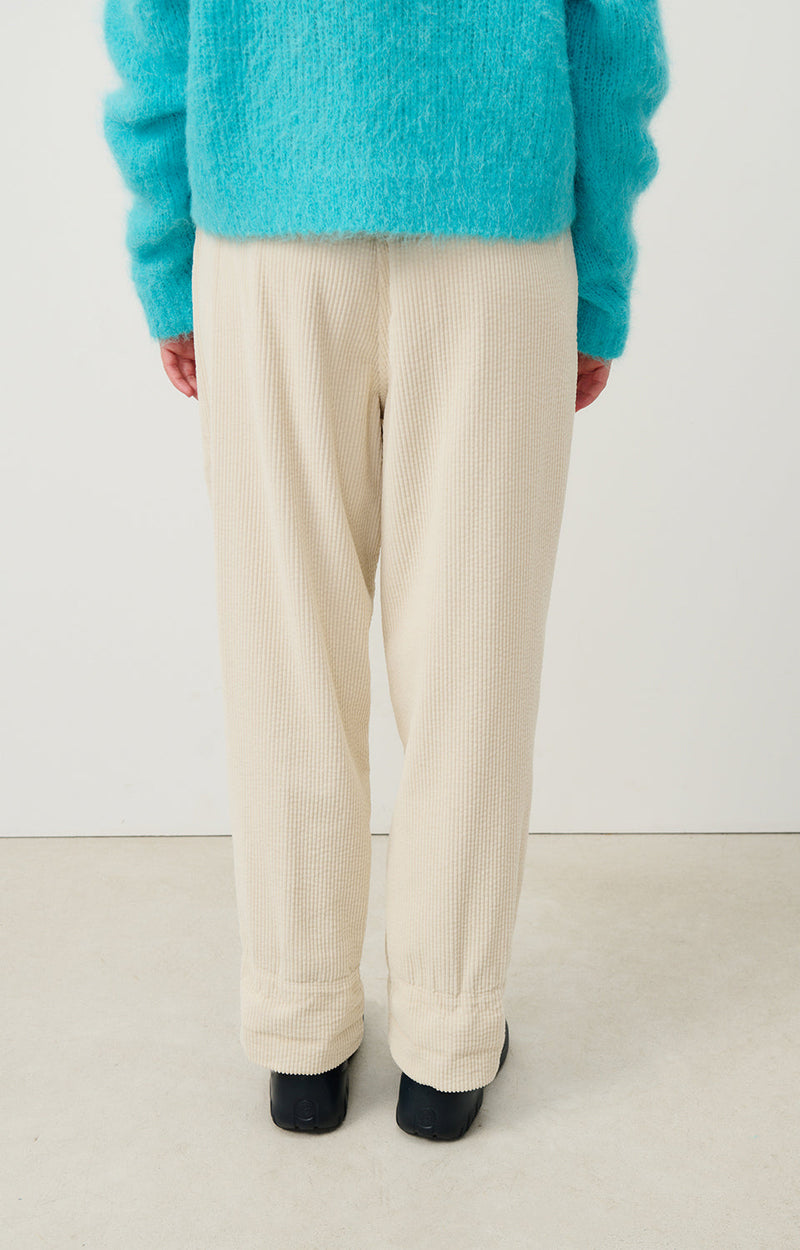 PANTALON CAROTTE