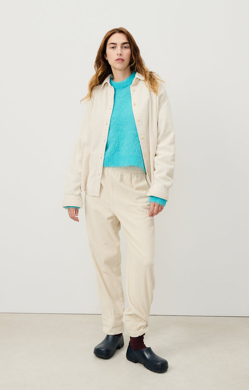 PANTALON CAROTTE