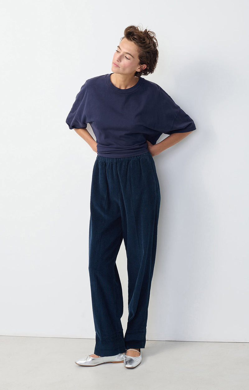 PANTALON CAROTTE