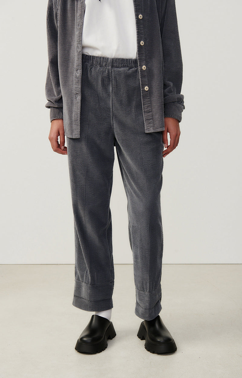 PANTALON CAROTTE