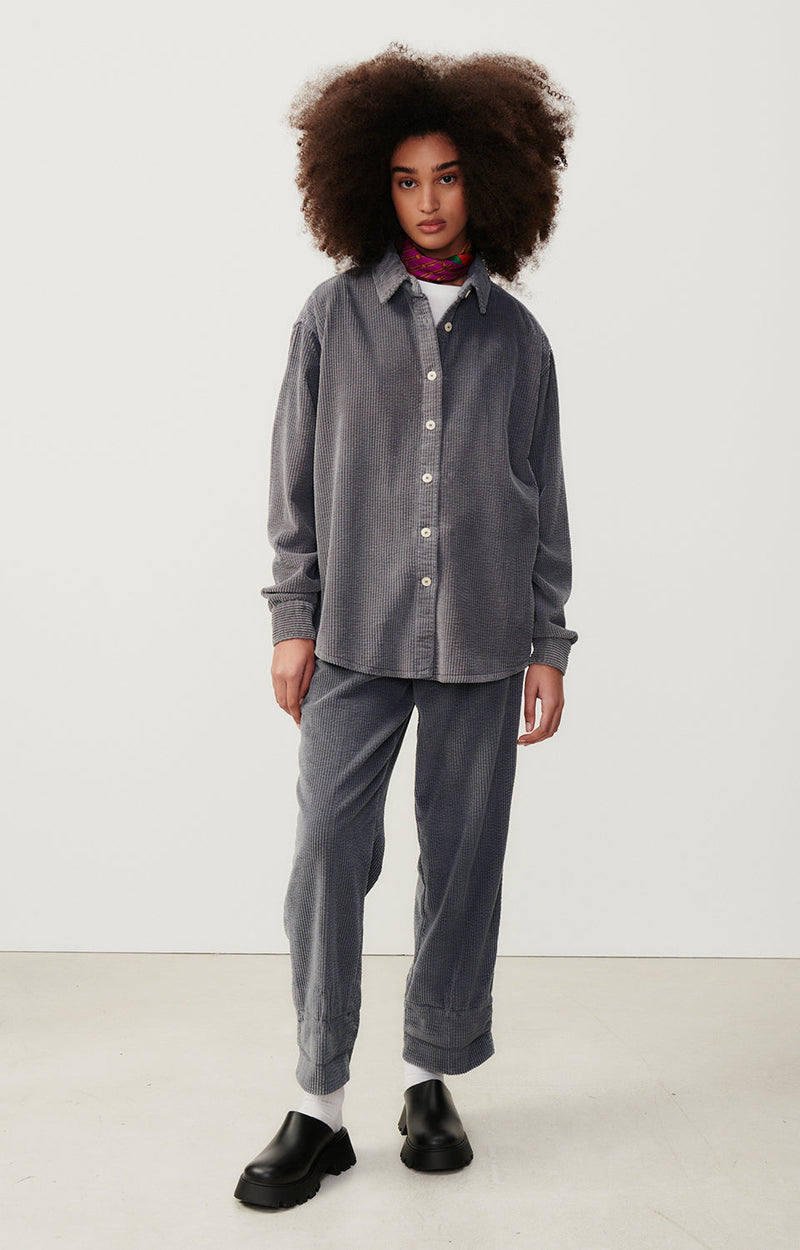 PANTALON CAROTTE