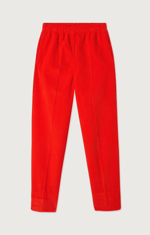 PANTALON CAROTTE