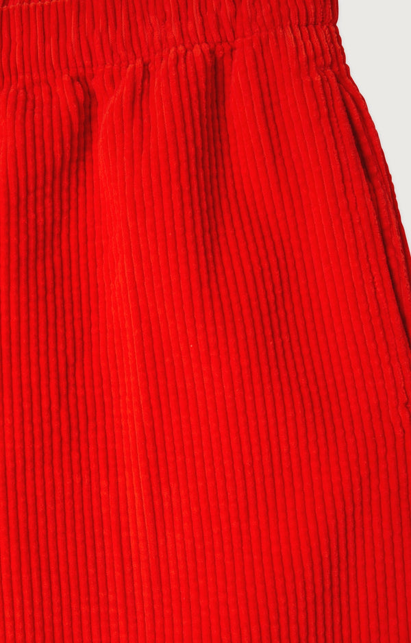 PANTALON CAROTTE