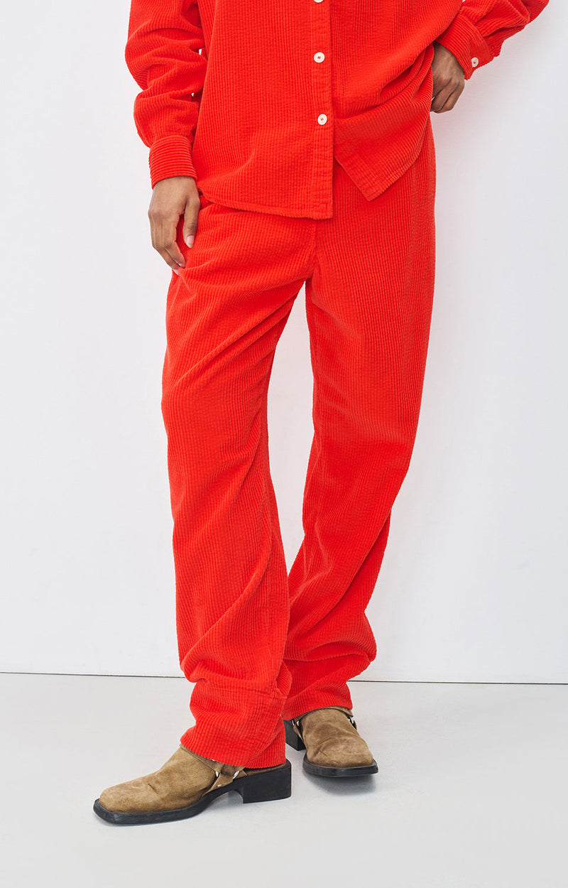 PANTALON CAROTTE