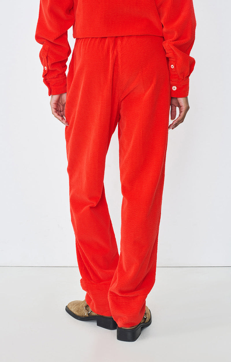 PANTALON CAROTTE