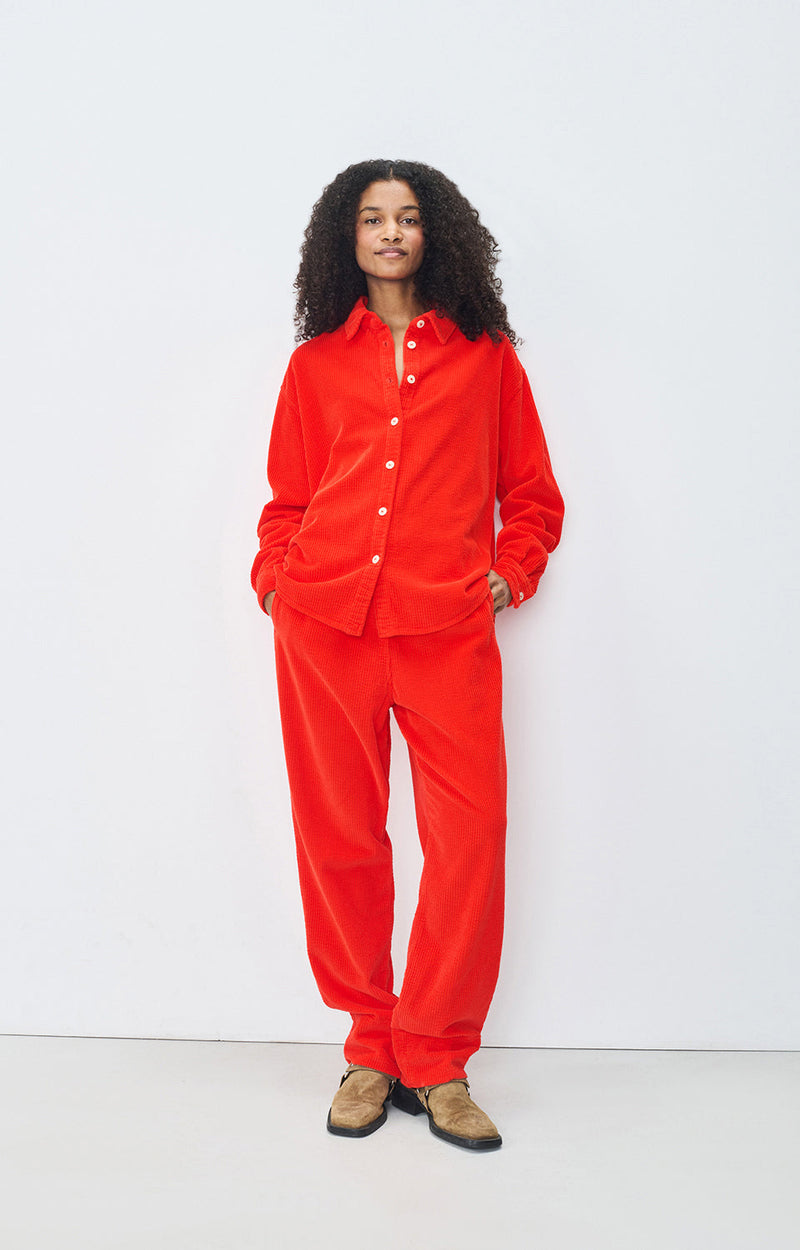 PANTALON CAROTTE