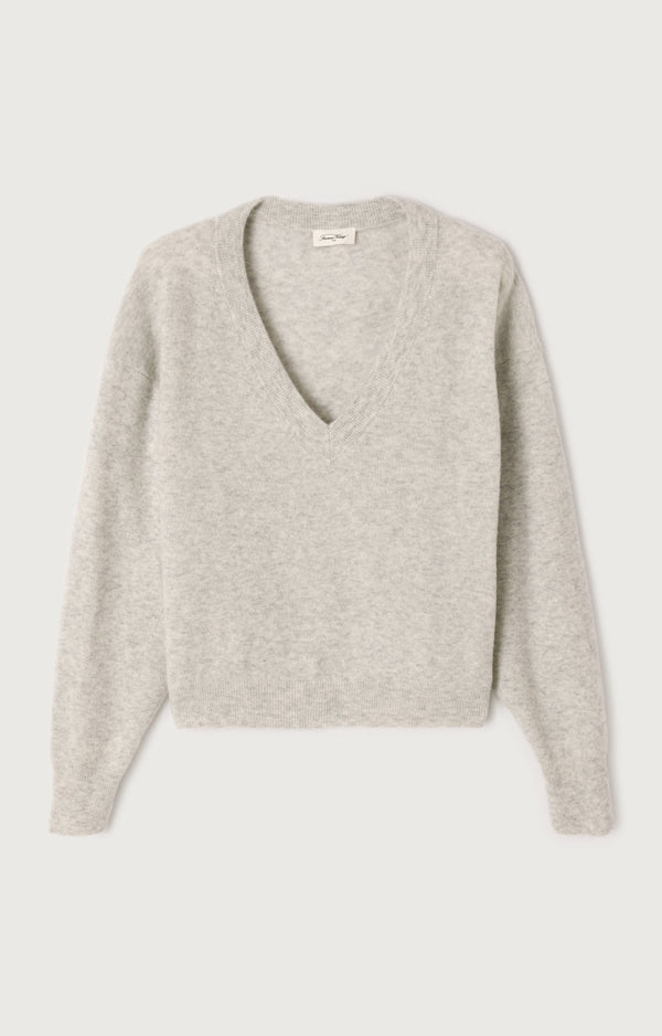 PULL BOULE ML COL V