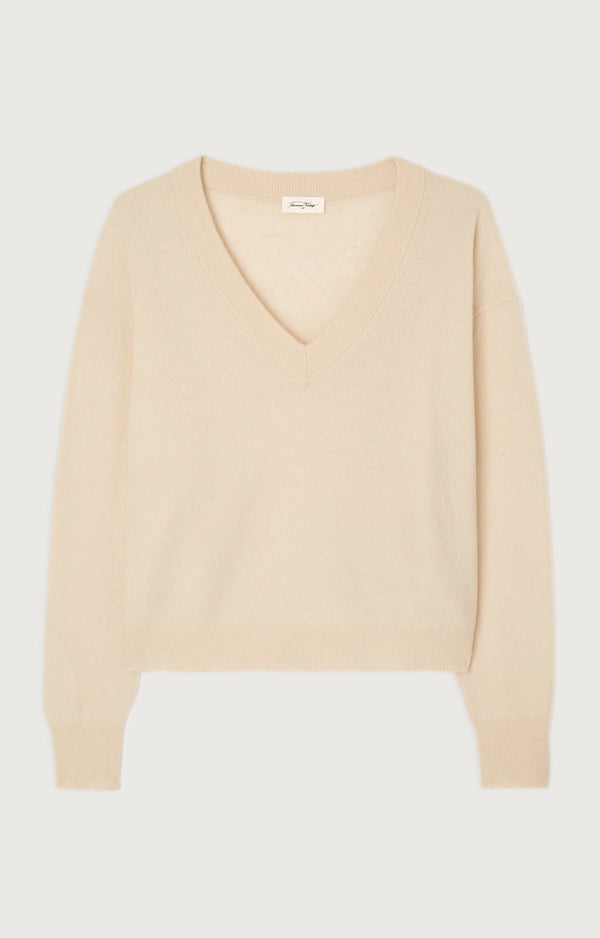 PULL BOULE ML COL V