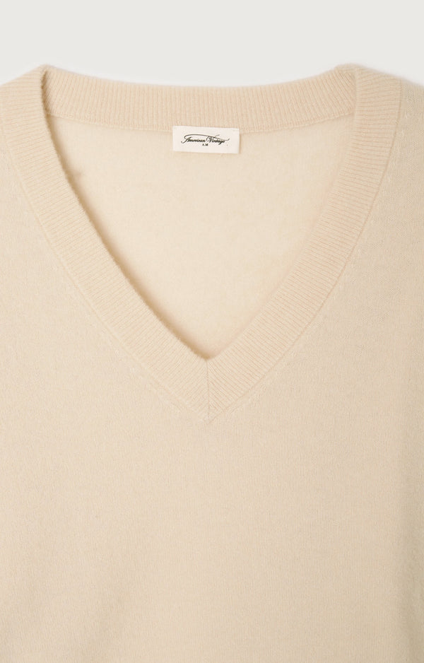 PULL BOULE ML COL V