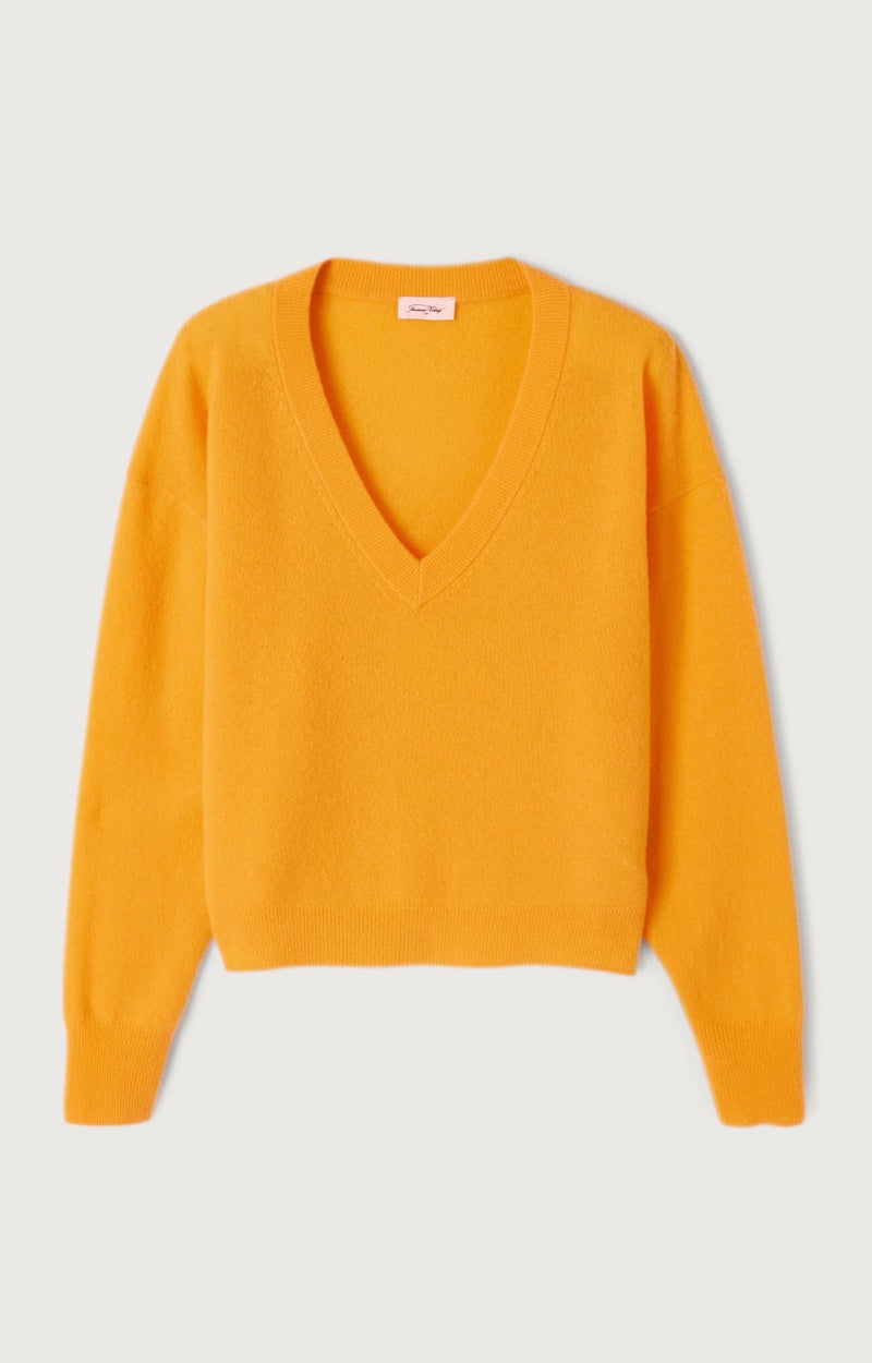 PULL BOULE ML COL V